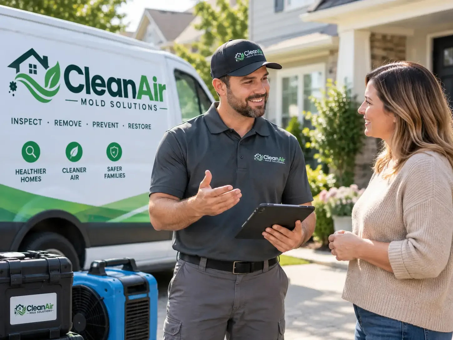 Mold Remediation Boyceville, WI FAQs